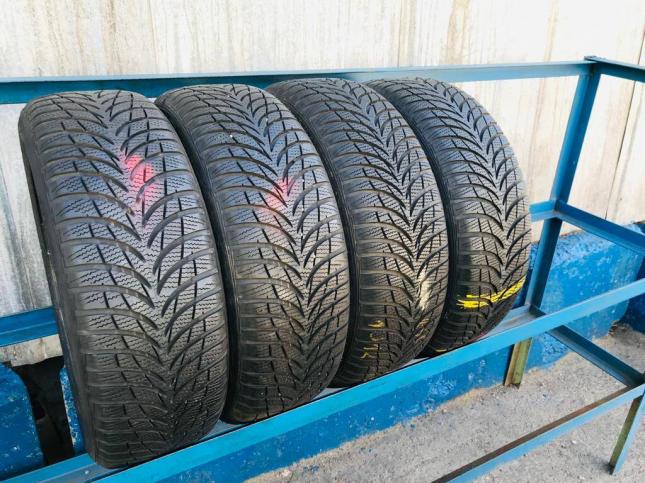 205/45 R16 Goodyear UltraGrip 7+ зимние нешипованные