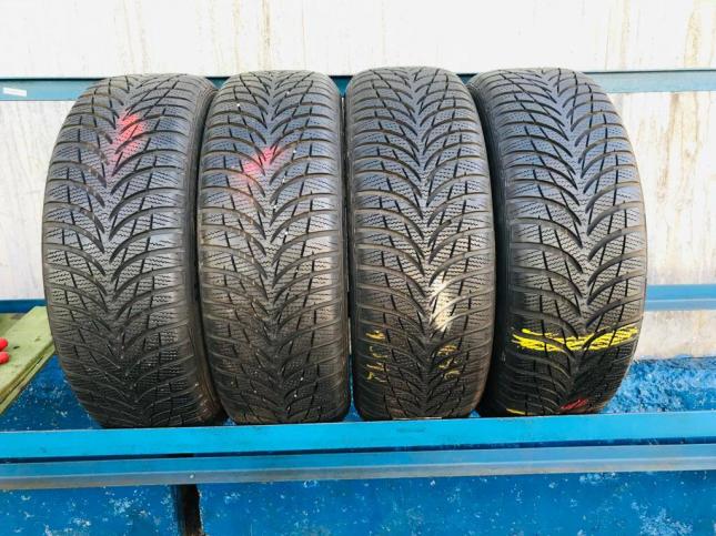 215/40 R17 Goodyear UltraGrip 7+ зимние нешипованные