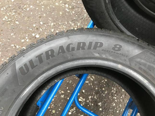 265/40 R18 Goodyear Ultra Grip 8 Performance зимние нешипованные