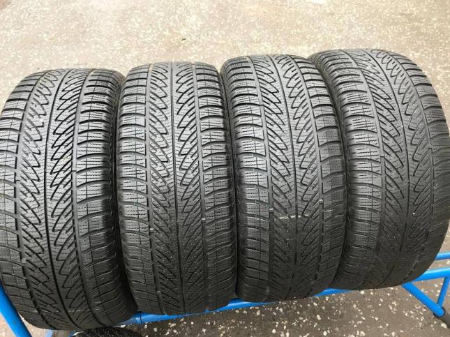 265/40 R18 Goodyear Ultra Grip 8 Performance зимние нешипованные