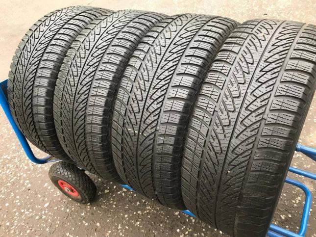 265/40 R18 Goodyear Ultra Grip 8 Performance зимние нешипованные