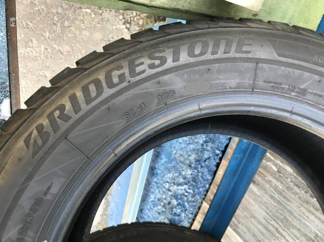 235/55 R20 Bridgestone Blizzak LM-32C зимние нешипованные