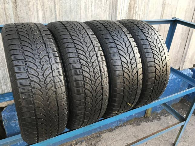 275/50 R20 Bridgestone Blizzak LM-32C зимние нешипованные