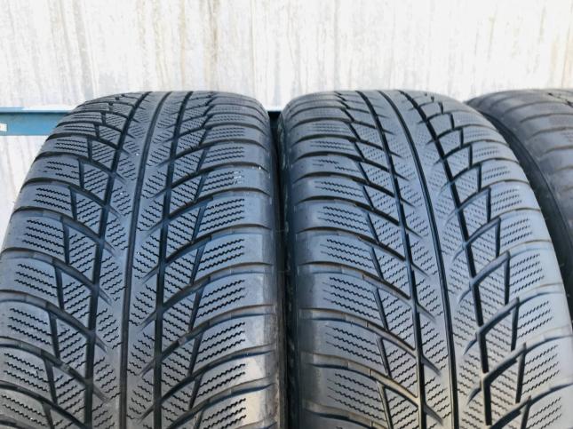 265/40 R21 Bridgestone Blizzak LM-001 зимние нешипованные