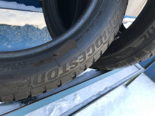 295/35 R21 Bridgestone Blizzak LM-001 зимние нешипованные