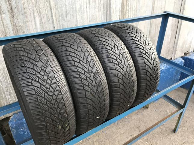 245/65 R17 Continental ContiWinterContact TS 850 зимние нешипованные