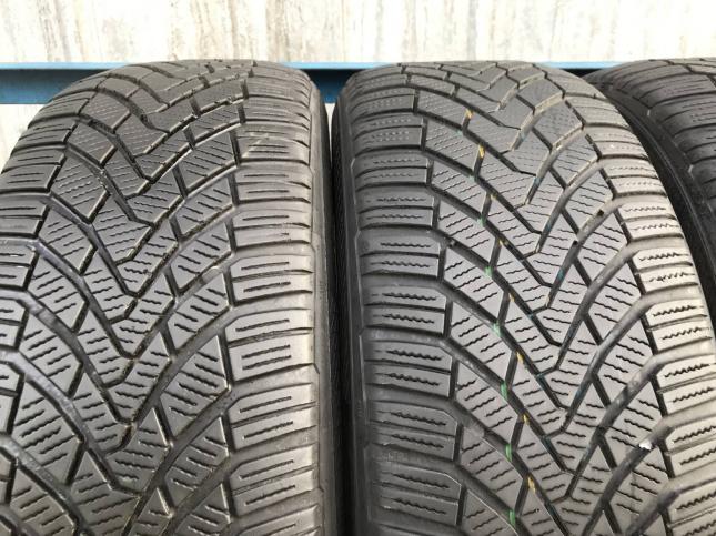 245/65 R17 Continental ContiWinterContact TS 850 зимние нешипованные