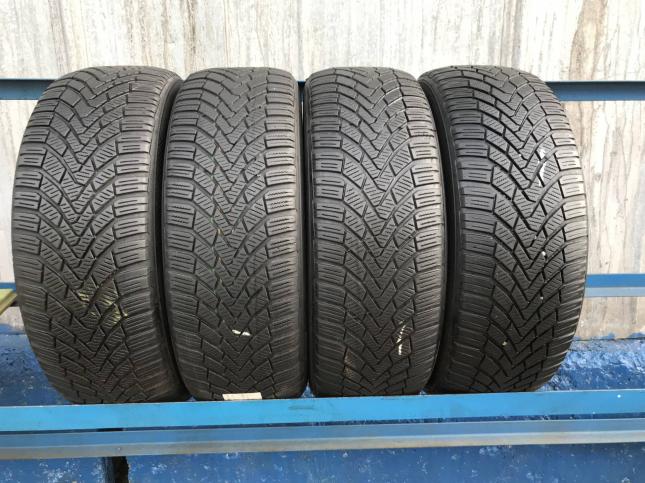 245/65 R17 Continental ContiWinterContact TS 850 зимние нешипованные