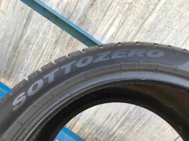 205/50 R18 Pirelli зимние нешипованные