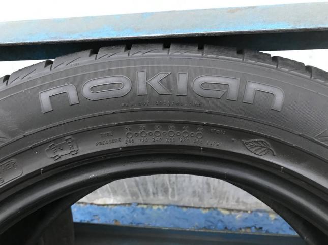 225/40 R18 Nokian WR G2 зимние нешипованные