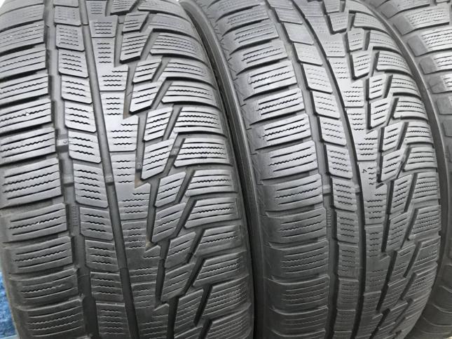 225/40 R18 Nokian WR G2 зимние нешипованные