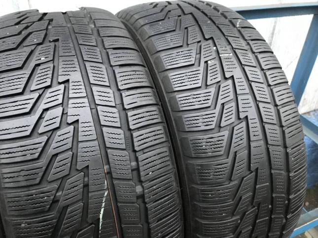 225/40 R18 Nokian WR G2 зимние нешипованные