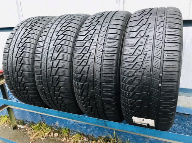 225/40 R18 Nokian WR G2 зимние нешипованные