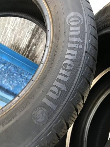 215/50 R18 Continental ContiWinterContact TS 830 P зимние нешипованные