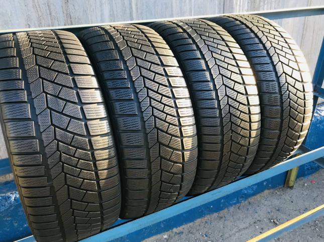 265/60 R18 Continental ContiWinterContact TS 830 P зимние нешипованные