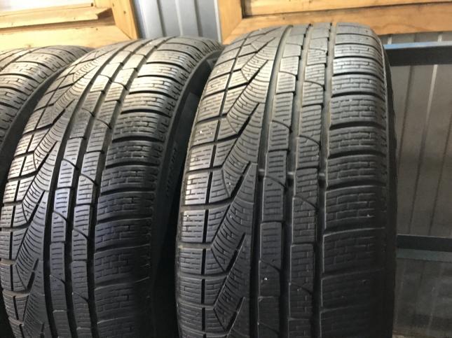 245 50 18 Runflat Pirelli бу зимние шины 245/50/18 R18