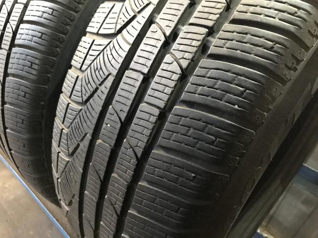 245 50 18 Runflat Pirelli бу зимние шины 245/50/18 R18