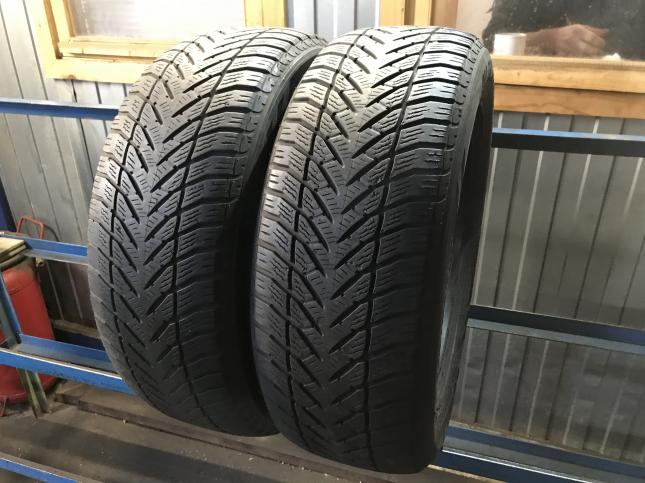 245 60 18 Goodyear бу зимние шины 245/60/18 R18