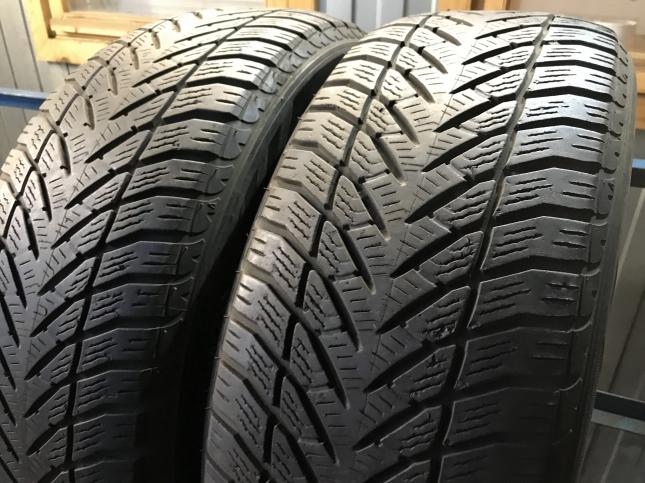 245 60 18 Goodyear бу зимние шины 245/60/18 R18