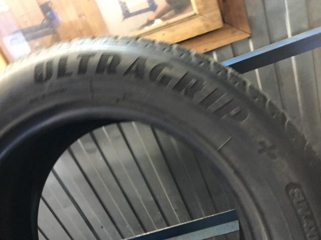 245 60 18 Goodyear бу зимние шины 245/60/18 R18