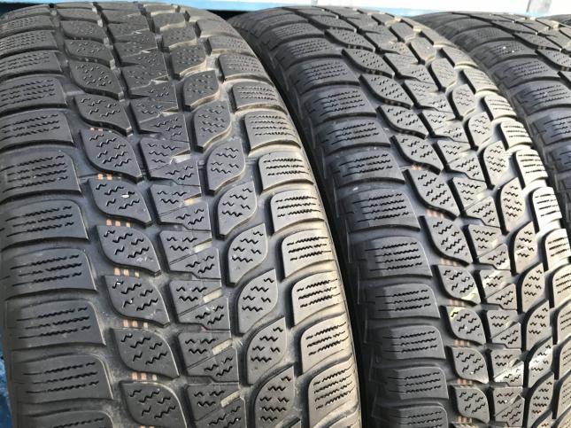 245/60 R18 Bridgestone Blizzak LM-25 зимние нешипованные