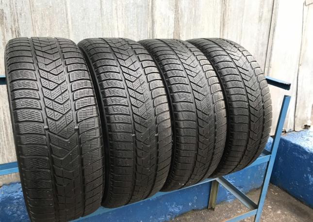 235 55 19 Pirelli Scorpion Winter 235/55/19