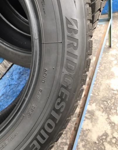 225 55 18 Bridgestone бу зимние шины 225/55/18 R18