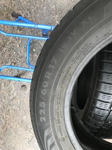 225 60 17 Nokian WR G2 225/60/17 r17