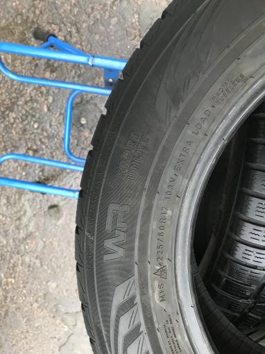 225 60 17 Nokian WR G2 225/60/17 r17