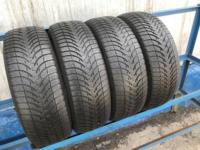 205 45 R17 Michelin Pilot Alpin 4