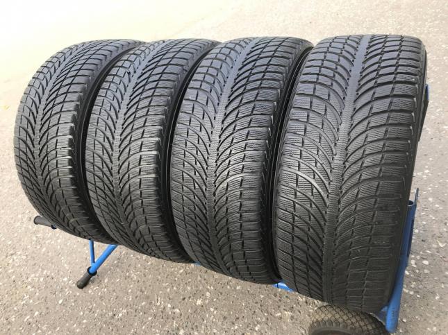 255 50 R20 Michelin Latitude Alpin 2