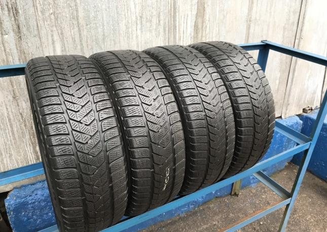 215 55 18 Pirelli Winter Sottozero 3 4шт