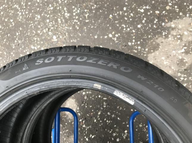 225 45 18 Pirelli Winter Sottozero 240