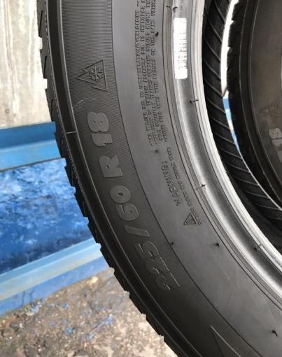 225 60 18 Michelin Latitude Alpin la2 2шт