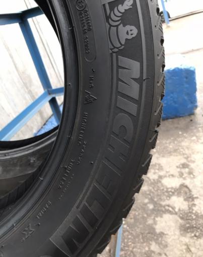 225 60 18 Michelin Latitude Alpin la2 2шт