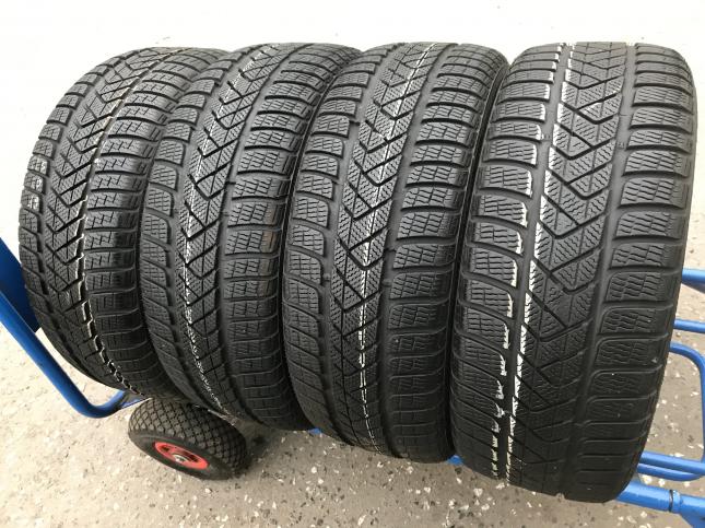 225 40 19 Pirelli Winter Sottozero 3