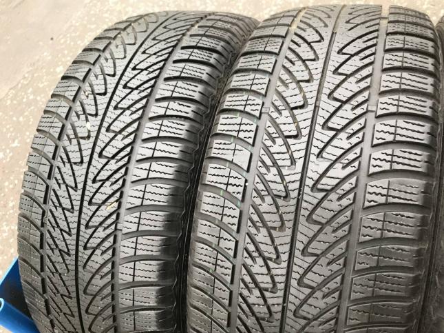 255/60 R17 Goodyear UltraGrip+ SUV зимние нешипованные