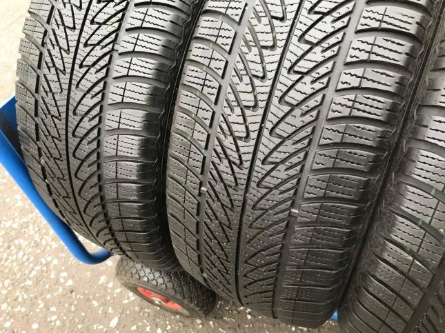 255/60 R17 Goodyear UltraGrip+ SUV зимние нешипованные