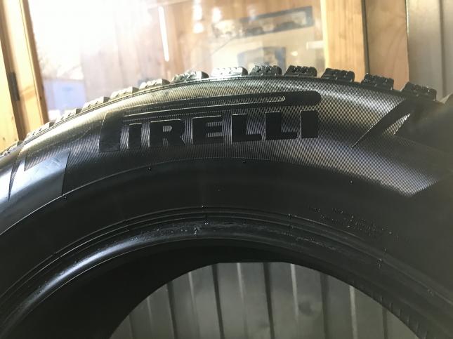 265 60 18 Pirelli бу зимние шины 265/60/18 R18
