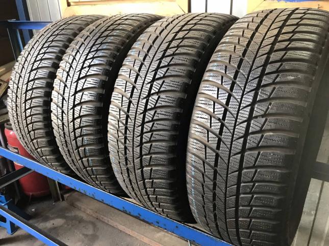 205/55 R17 Bridgestone Blizzak LM-001 зимние нешипованные