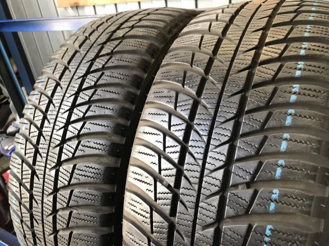 205/55 R17 Bridgestone Blizzak LM-001 зимние нешипованные