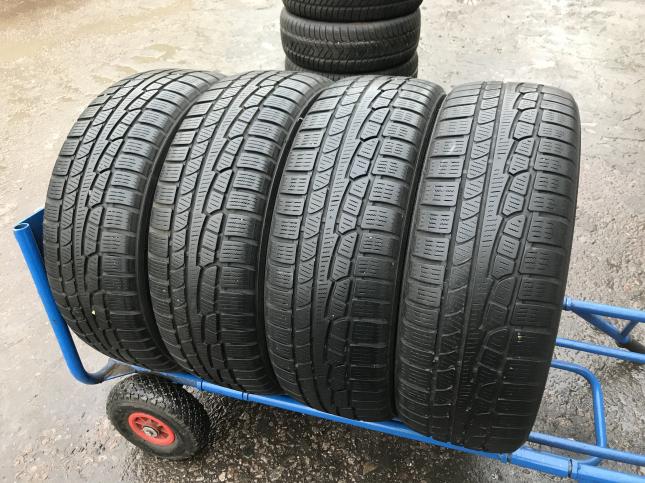 225 60 17 Nokian WR G2 225/60/17 r17