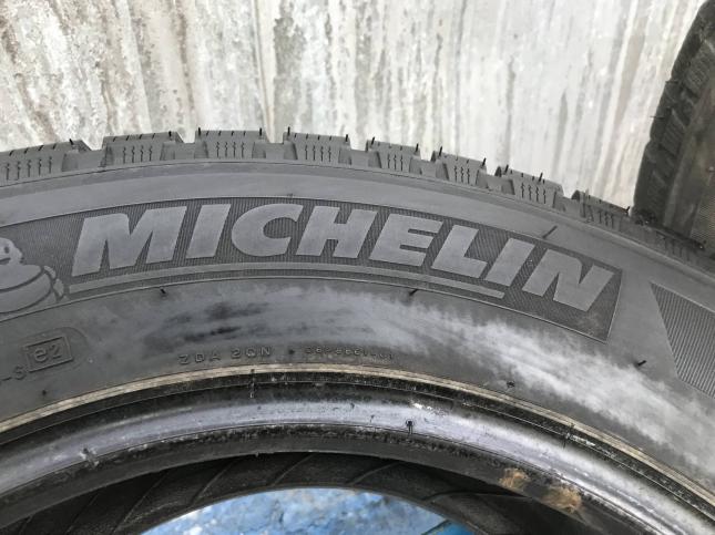 225/55 R17 Michelin Alpin 4 зимние нешипованные