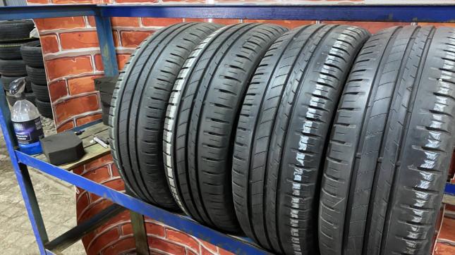 185/55 R15 Goodyear EfficientGrip летние