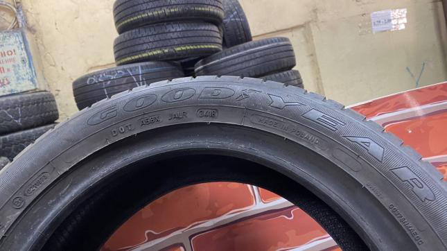 185/55 R15 Goodyear EfficientGrip летние