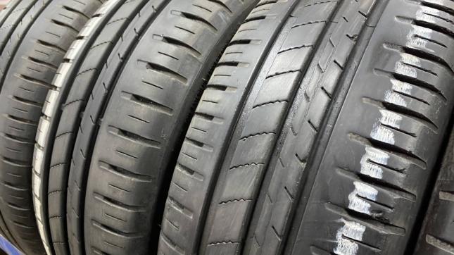 185/55 R15 Goodyear EfficientGrip летние