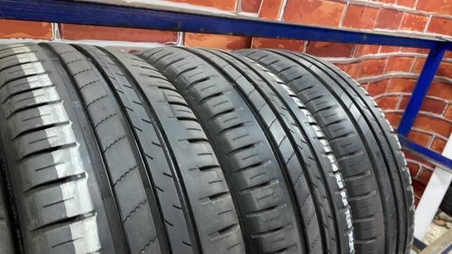 185/55 R15 Goodyear EfficientGrip летние