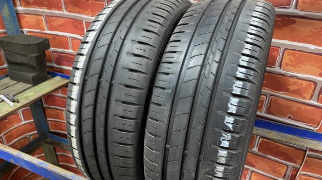 185/55 R15 Goodyear EfficientGrip летние