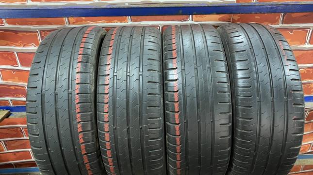 185/55 R15 Continental ContiEcoContact 5 летние