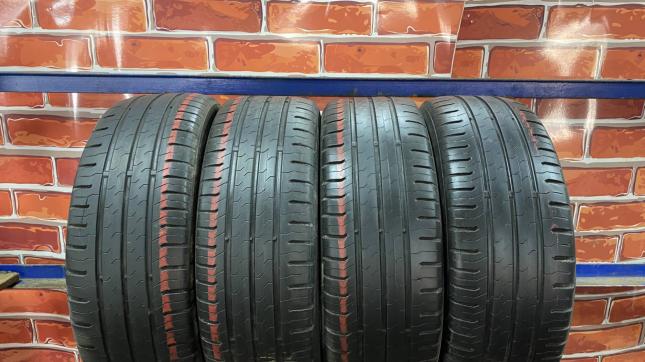 185/55 R15 Continental ContiEcoContact 5 летние